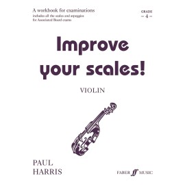 Improve Your Scales Violin Grade 4