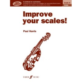 Improve Your Scales Violin Grade 5