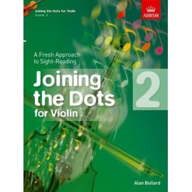 Joining the Dots for Violin Grade 2