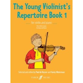 The Young Violinist's Repertoire 1