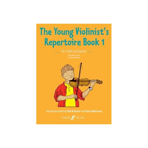 The Young Violinist's Repertoire 1