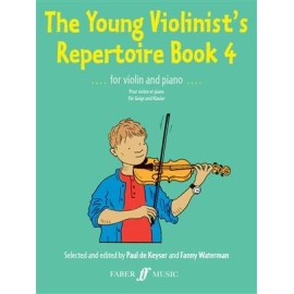 The Young Violinist's Repertoire  4