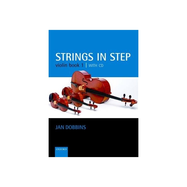 Strings In Step 1