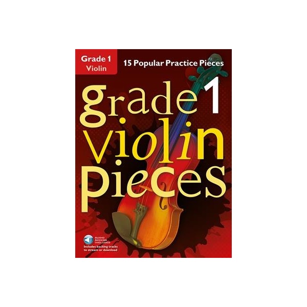 Grade 1 Violin Pieces