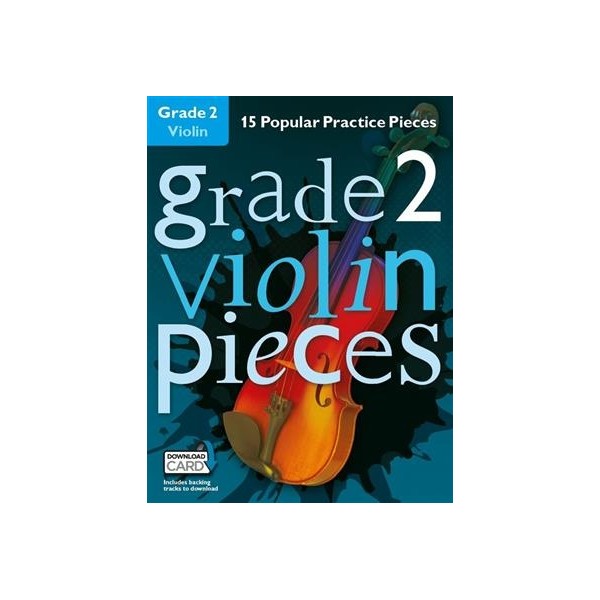 Grade 2 Violin Pieces