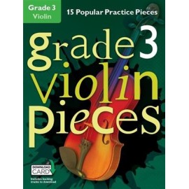 Grade 3 Violin Pieces