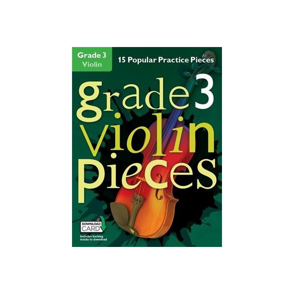 Grade 3 Violin Pieces