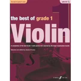 The Best of Violin - Grade 1