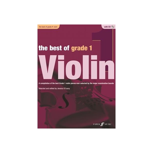 The Best of Violin - Grade 1