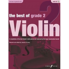 The Best of Violin - Grade 2