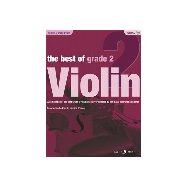 The Best of Violin - Grade 2