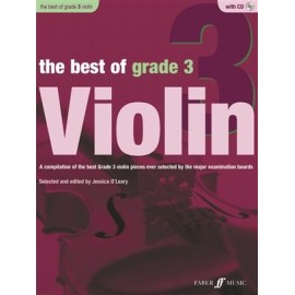 The Best of Violin - Grade 3