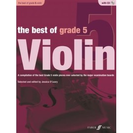 The Best of Violin - Grade 5