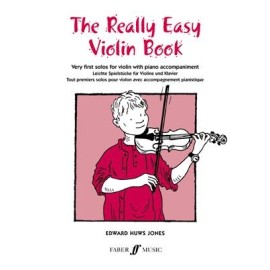 The Really Easy Violin Book