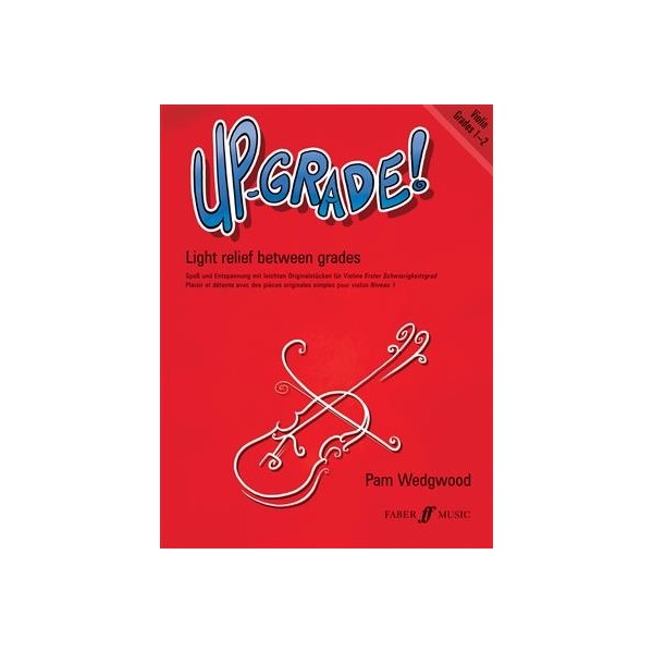 Up-Grade! Violin Grades 1-2