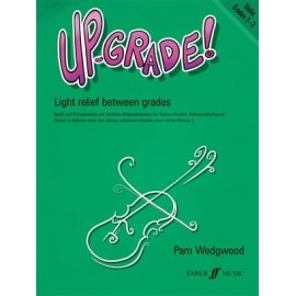 Up-Grade! Violin Grades 2-3