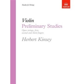 ABRSM Violin Preliminary Studies