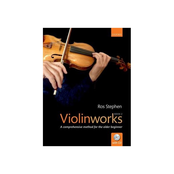 Violinworks Book 2