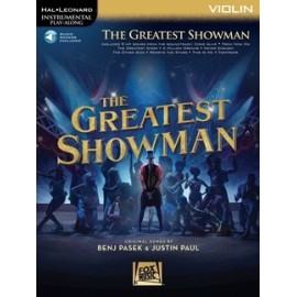 The Greatest Showman - Violin