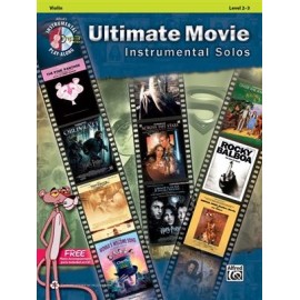 Ultimate Movie Instrumental Solo