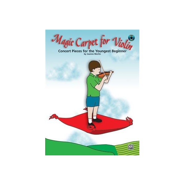 Magic Carpet for Violin