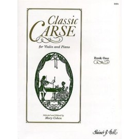 Classic Carse - Book 1