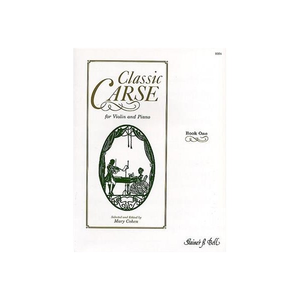 Classic Carse - Book 1