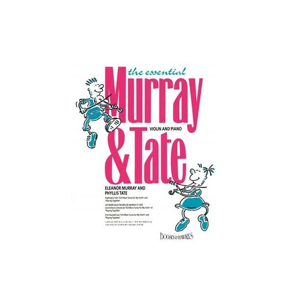 The Essential Murray & Tate