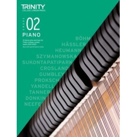 Trinity Piano Exam 2021-2023 Grade 2