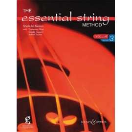 The Essential String Method Violin 3