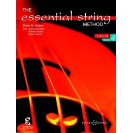 The Essential String Method Violin 4