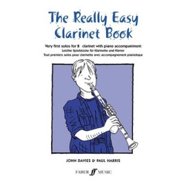 Really Easy Clarinet Book