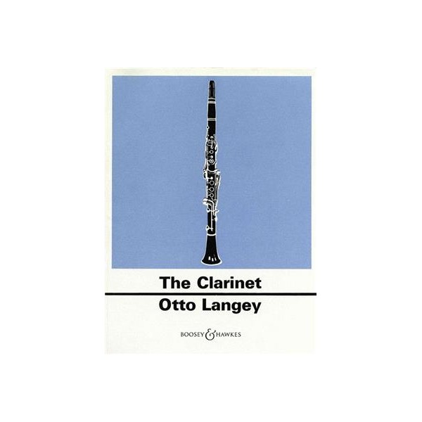 Practical Tutor for Clarinet - Otto Langey