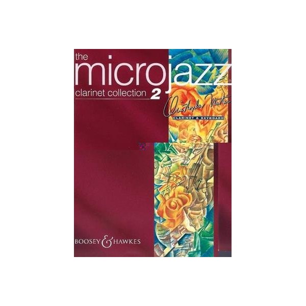 Microjazz Clarinet Collection 2