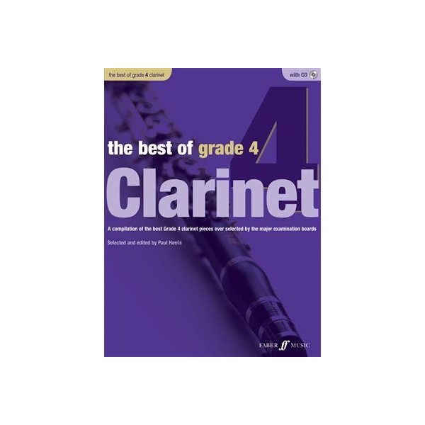 The Best of Clarinet - Grade 4