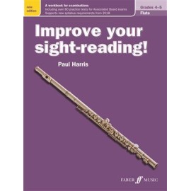 Improve you Sight-Reading! Flute Grades 4-5