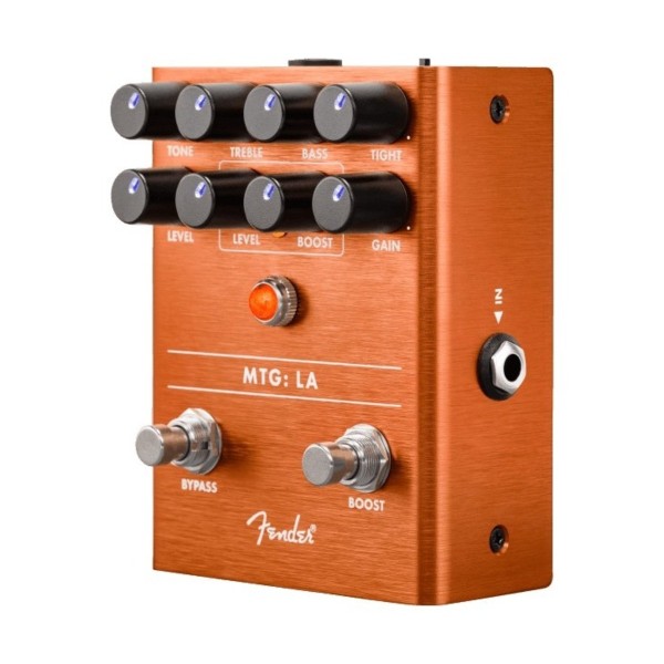 FENDER MTG LA EFFECTS PEDAL