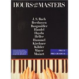 Hours With The Masters pre 2