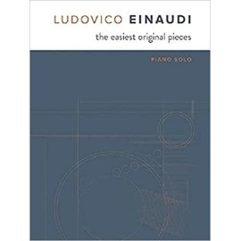 Ludovico Einaudi: The easiest original pieces