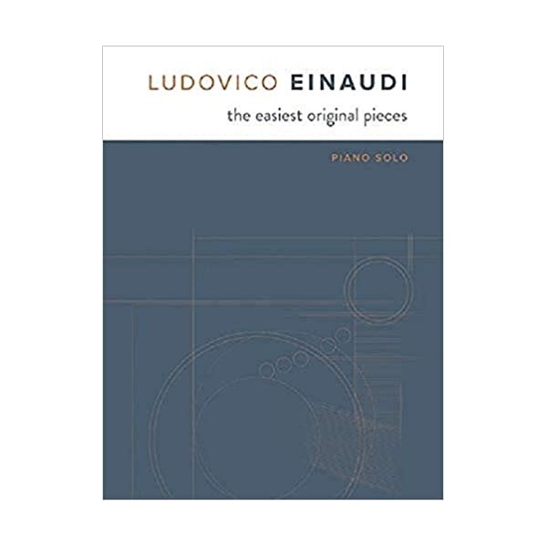 Ludovico Einaudi: The easiest original pieces