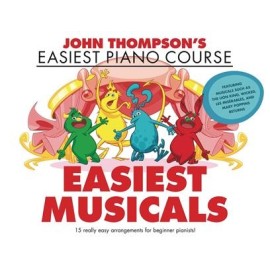 John Thompsons Easiest Musicals