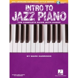 Intro to Jazz Piano The Complete Guide with Audio