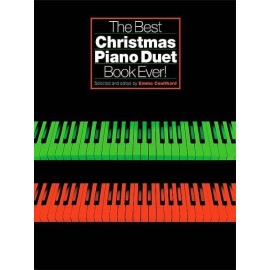 The Best Christmas Piano Duet Book Ever