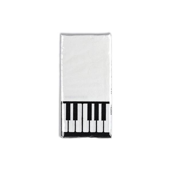 Keyboard Tissues