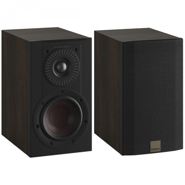 Opticon 1 Mk2 Bookshelf Speaker