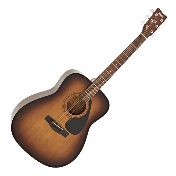 Yamaha F310 Acoustic Guitar Pack