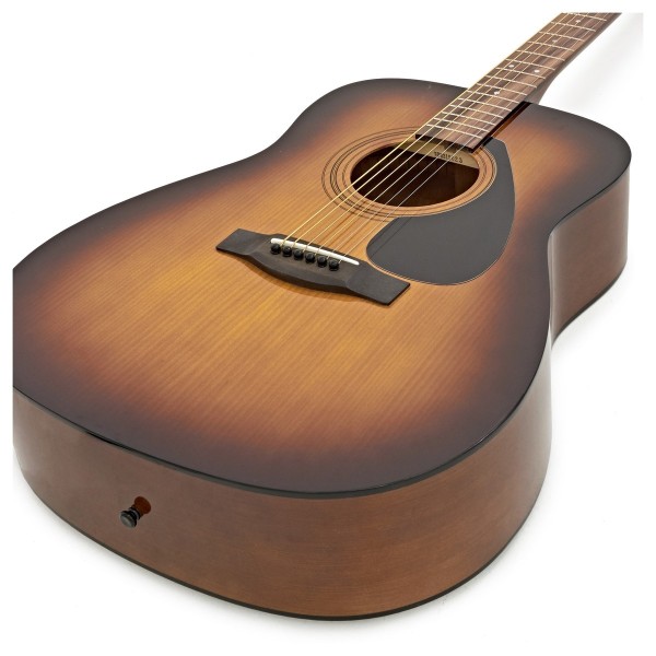 Yamaha F310 Acoustic Guitar Pack