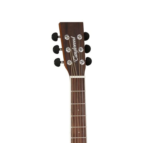 DBT SFCEBW DISCOVERY SUPERFOLK BLACK WALNUT