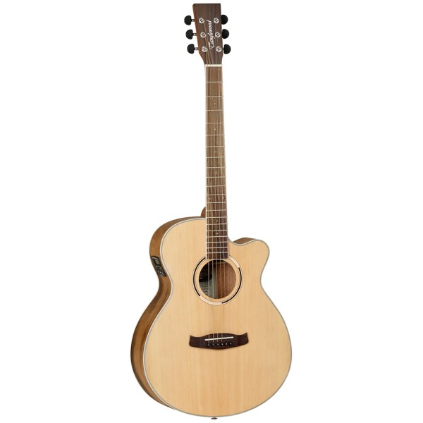 DBT SFCE PW Discovery Electro-Acoustic Left-Handed