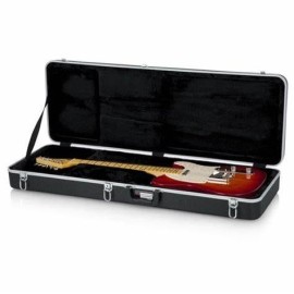 Deluxe Moulded Case for Electric Guitars